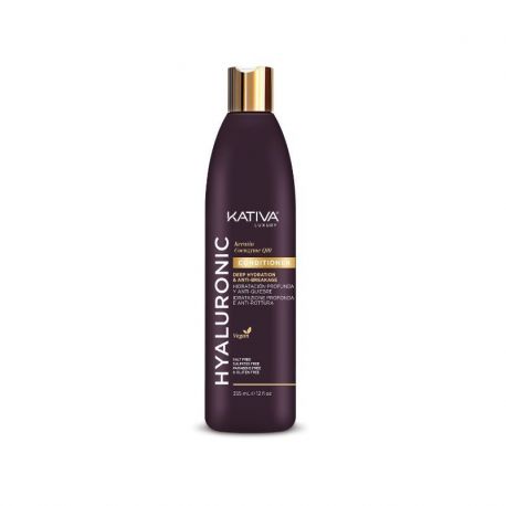 KATIVA LUXURY HYALURONIC/KERATINA/Q10 ACOND 355ml