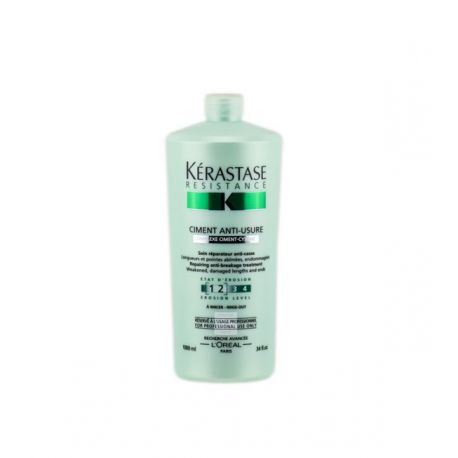 RESISTANCE CIMENT ANTI-USURE 1000 ML