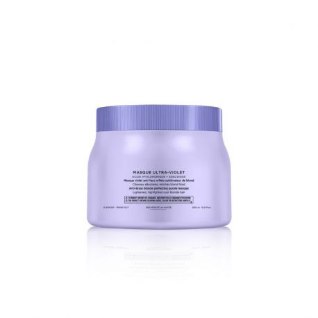 BLOND ABSOLU MASC ULTRA-VIOLET 500 ML