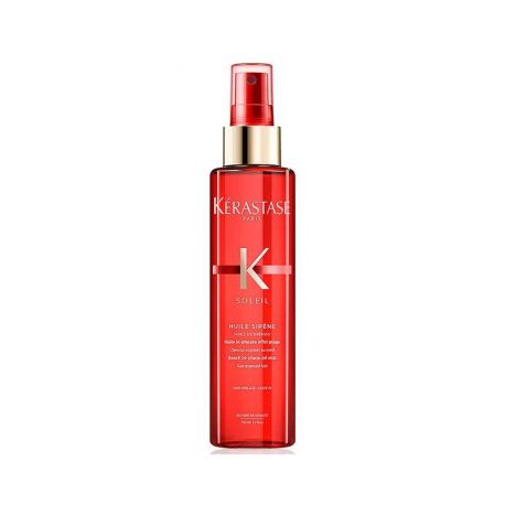 SOLEIL HUILE SIRÈNE BI-PHASE OIL MIST 150 ML