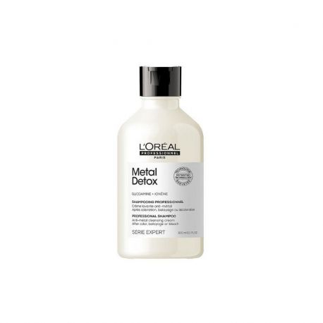 SERIE EXPERT METAL DETOX CHAMPU 500ml