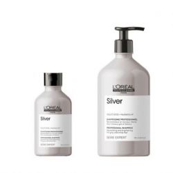 SERIE EXPERT SILVER CHAMPU 500ml