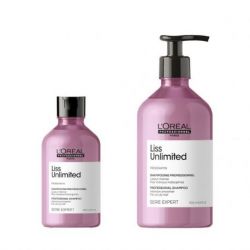SERIE EXPERT LISS UNLIMITED CHAMPU 500ml