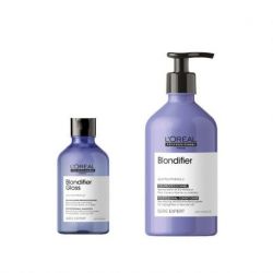 SERIE EXPERT BLONDIFIER CHAMPU 500ml