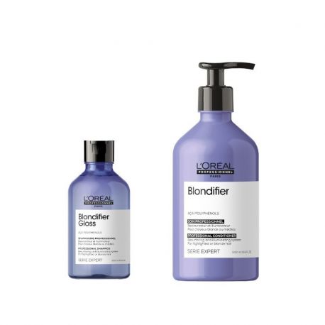 SERIE EXPERT BLONDIFIER CHAMPU 500ml