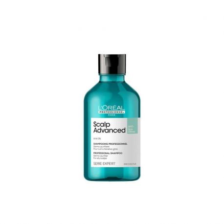 SERIE EXPERT SCALP GRASA CHAMPU 1500ml