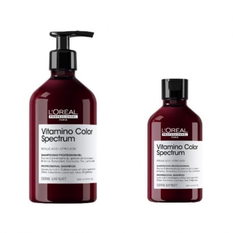 SERIE EXPERT SPECTRUM CHAMPU 500ml