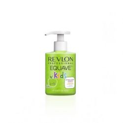 EQUAVE KIDS CHAMPU MANZANA 2 EN 1 300 ML