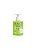 EQUAVE KIDS CHAMPU MANZANA 2 EN 1 300 ML