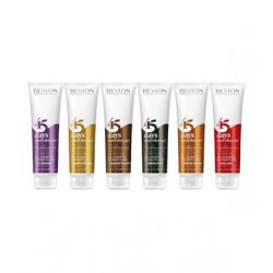 REVLON 45 DAYS CHAMPU + ACOND RUBIO DORADO 275 ML