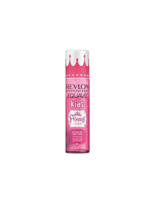 EQUAVE KIDS PRINCESS ACOND DESENREDANTE 200 ML