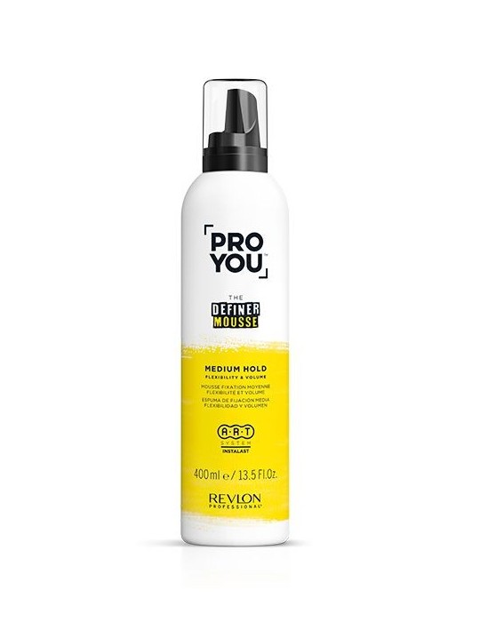 PROYOU THE DEFINER MED ESPUMA 400ml