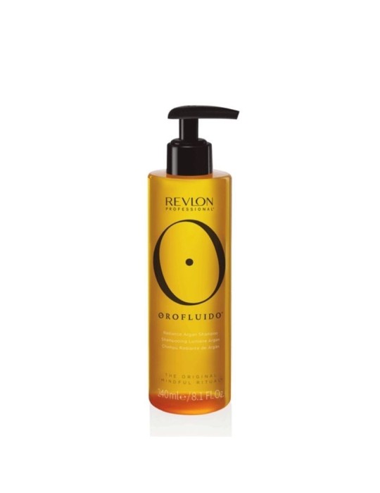 ORO FLUIDO CHAMPU ARGAN 250ml