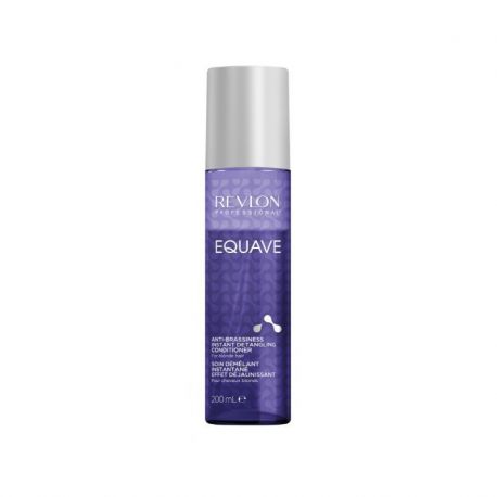 EQUAVE ACOND ANTI-AMARILLOS 200ml
