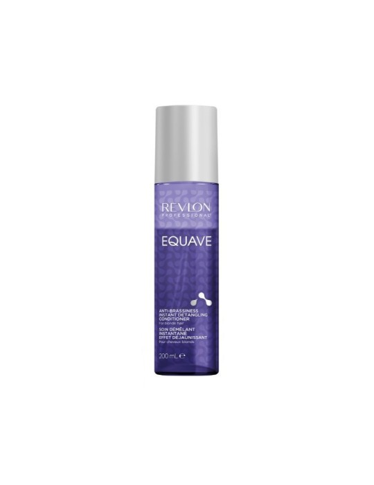 EQUAVE ACOND ANTI-AMARILLOS 200ml