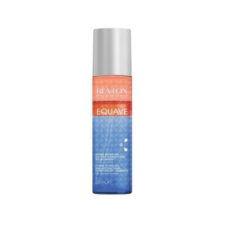 EQUAVE ACOND TRIFÁSICO CABELLO&CUERPO 200ml
