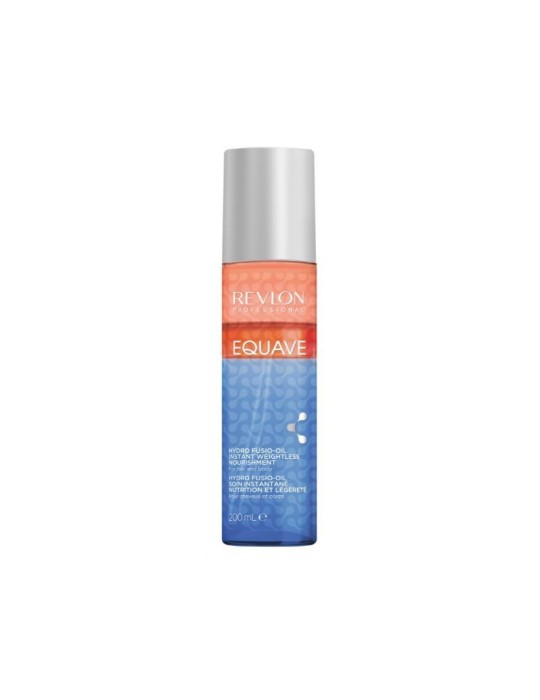 EQUAVE ACOND TRIFÁSICO CABELLO&CUERPO 200ml