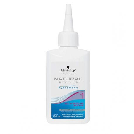 N.STYLING PERMANENTE GLAMOUR 1 80ML