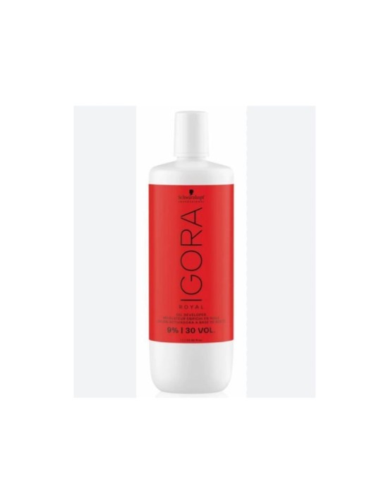 IGORA ROYAL MINI LOC ACTIV 6% - 20Vol 60ml