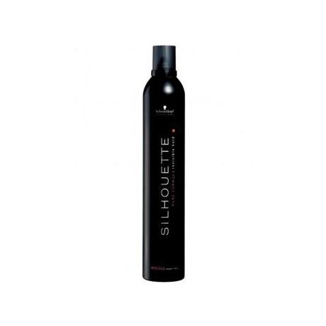 SILHOUETTE ESPUMA EXTRAFUERTE 500 ML