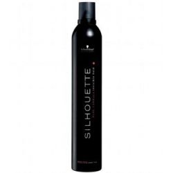 SILHOUETTE ESPUMA EXTRAFUERTE 200 ML
