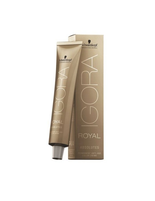 IGORA ROYAL [ABSOLUTE] 8-01 60ml