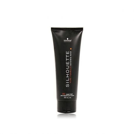 SILHOUETTE GEL EXTRAFUERTE 250ml