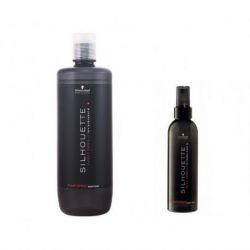 SILHOUETTE LACA EXTRAFUERTE NO AEROSOL 200ml