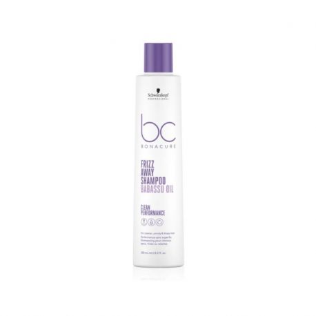 BCC FRIZZ AWAY CHAMPU 1000ml