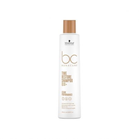 BCC TIME R CHAMPU 250ml