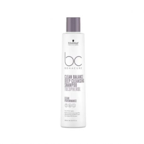 BCC CLEAN B CHAMPU 250ml