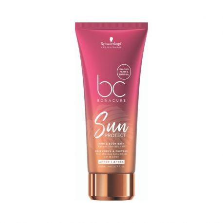 BC SUN PROTECT CHAMPU CABELLO Y CUERPO 200ml