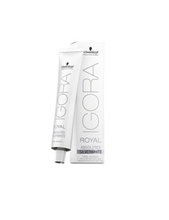 IGORA ROYAL SILVERWHITE N-GRIS LILACEO 60ml