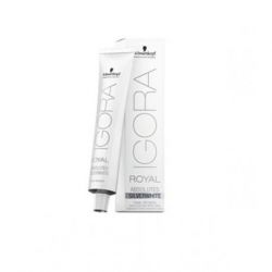 IGORA ROYAL SILVERWHITE N-PLATA 60ml