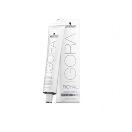 IGORA ROYAL SILVERWHITE N-PLATA 60ml