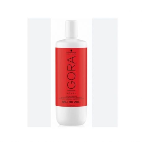 IGORA ROYAL OXIGENADA 40 VOL 12% 1000ml