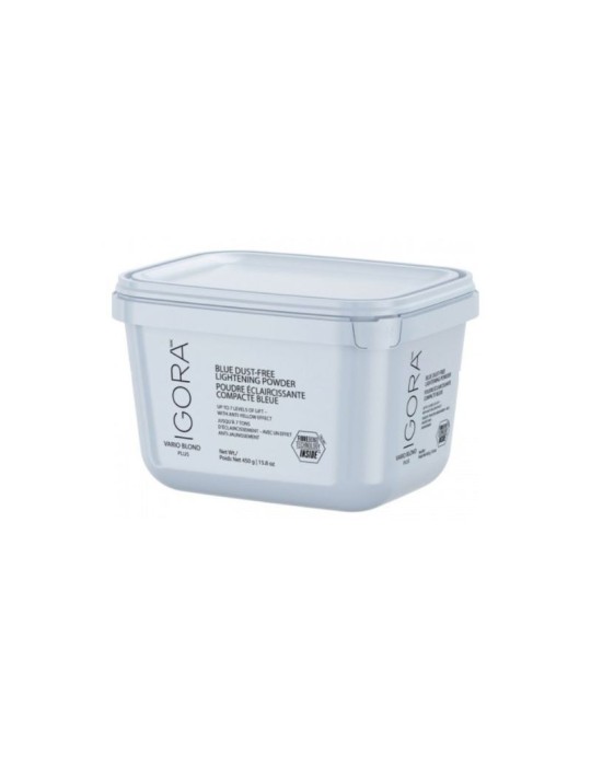 IGORA VARIO BLOND PLUS DECO 7 TONOS 450grs