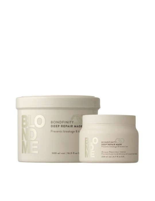 BLONDME Bondfinity Deep Repair Masc 500ml