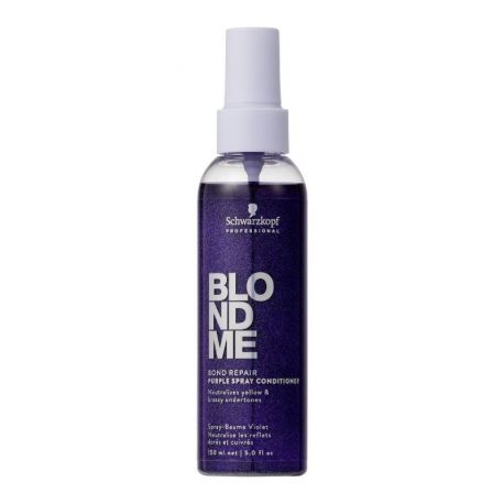 BLONDME BOND REPAIR Purple Spray Acond 150ml