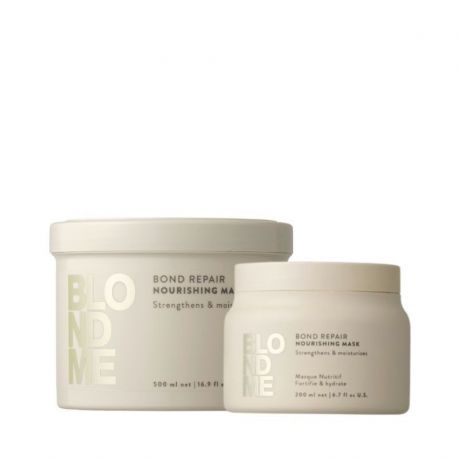 BLONDME BOND REPAIR Nourishing Masc 200ml