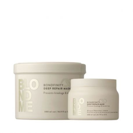 BLONDME Bondfinity Deep Repair Masc 200ml