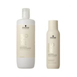 BLONDME BOND REPAIR Nourishing Champu 1000ml
