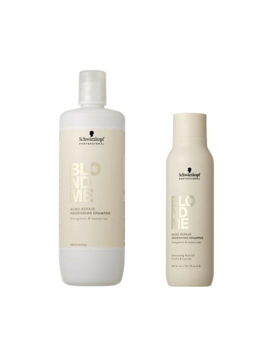 BLONDME BOND REPAIR Nourishing Champu 300ml