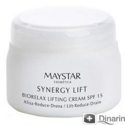SYNERGY LIFT BIORELAX LIFTING CREAM 200ml