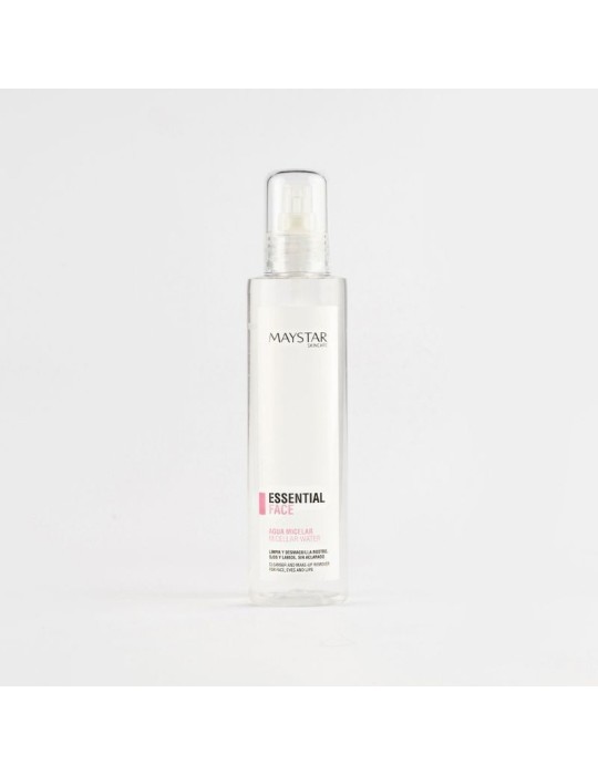 ESSENTIAL FACE AGUA MICELAR 200ml