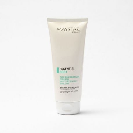 ESSENTIAL BODY EMULSION HIDRATANTE CORPORAL 200ml