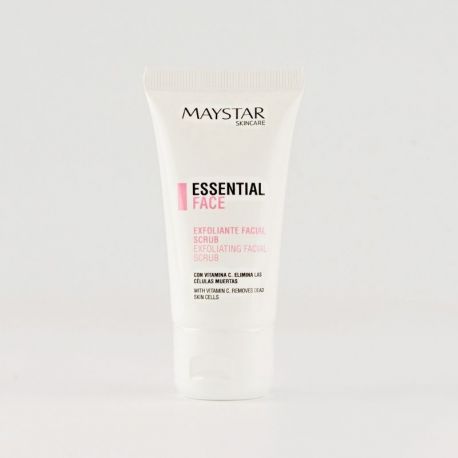 ESSENTIAL FACE EXFOLIANTE SCRUB 50ml