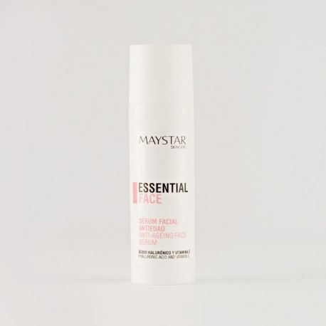 ESSENTIAL FACE SERUM FACIAL ANTIEDAD 30ml