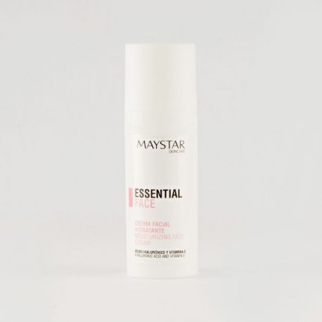 ESSENTIAL FACE CREMA FACIAL HIDRATANTE 50ml