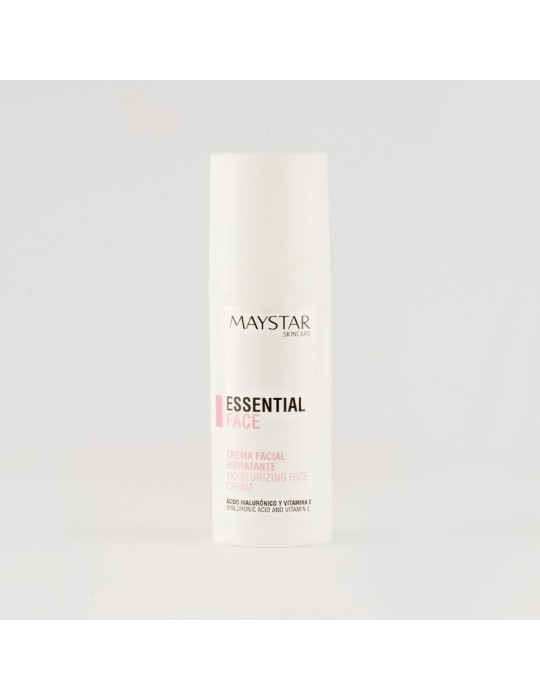 ESSENTIAL FACE CREMA FACIAL HIDRATANTE 50ml